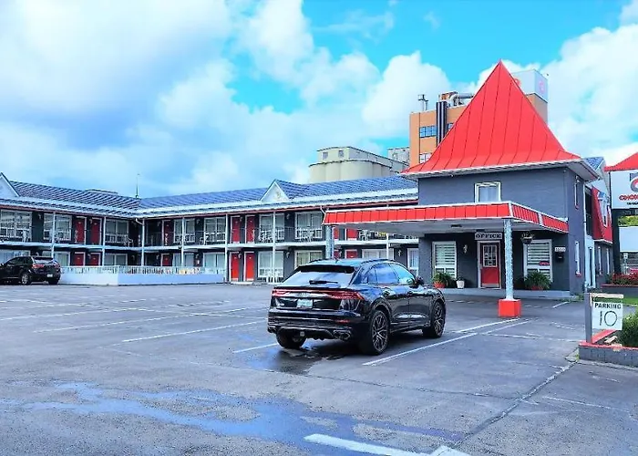 Choice Inn By The Falls