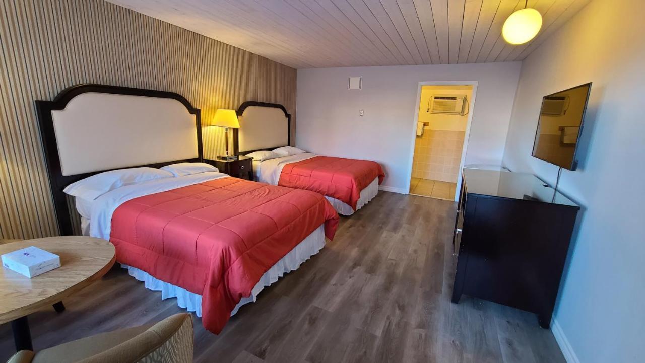 Choice By The Falls Motel