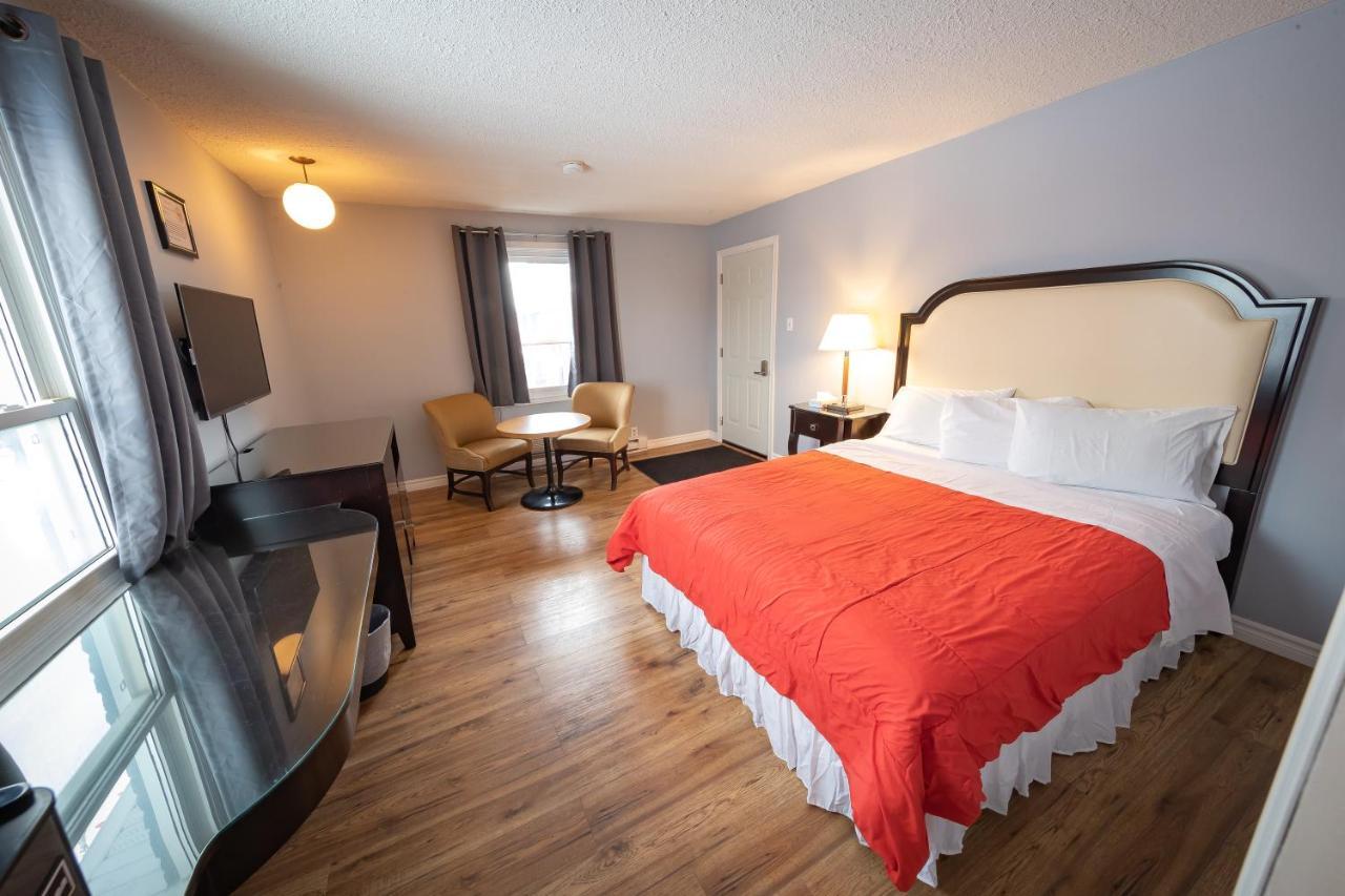 Motel Choice By The Falls