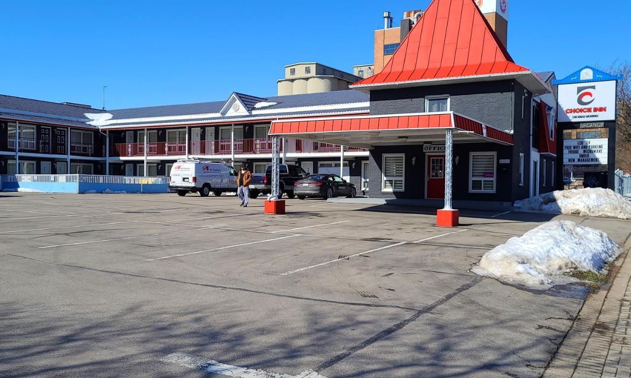 Motel Choice By The Falls Niagara Falls