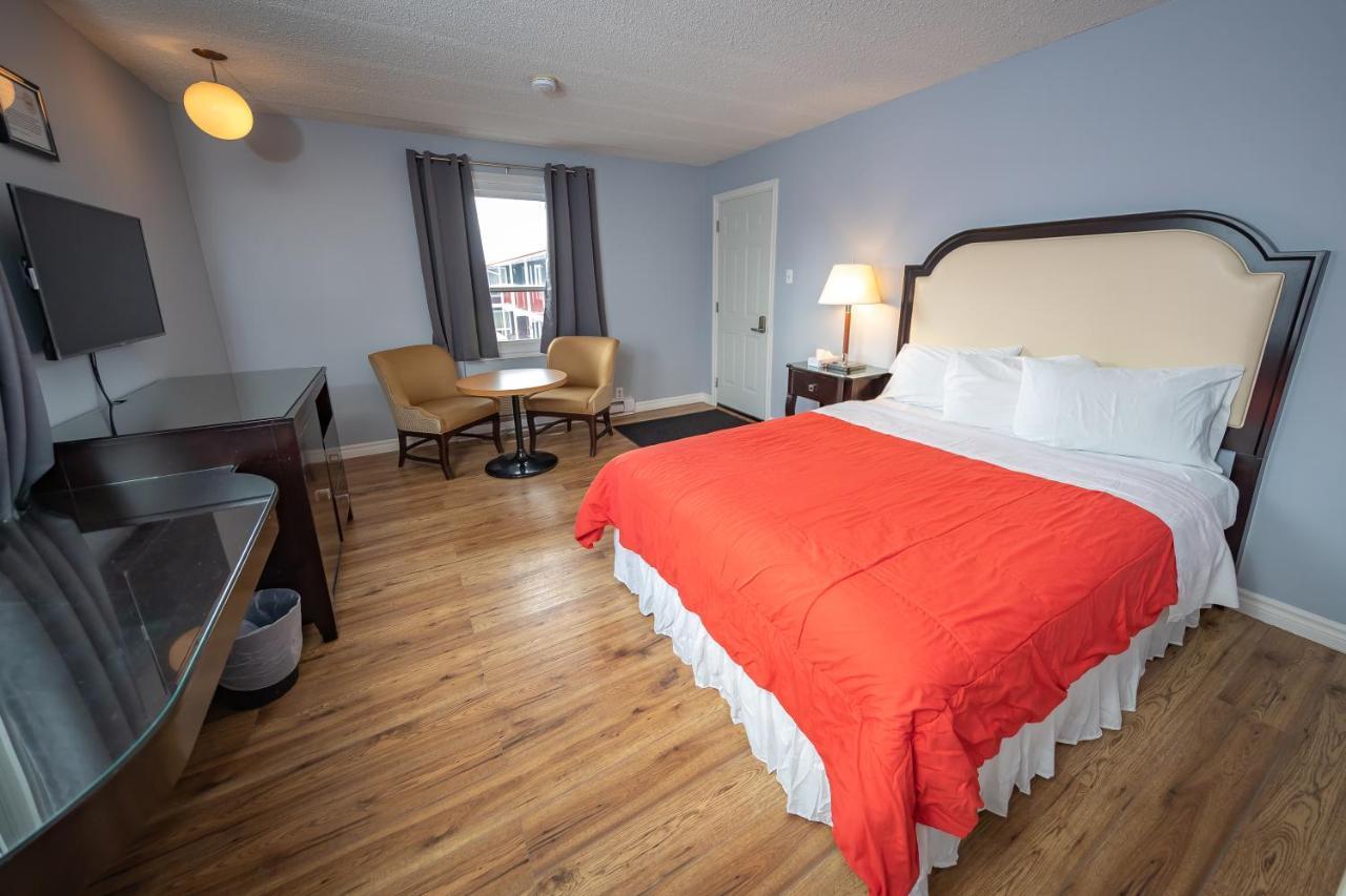 Motel Choice By The Falls