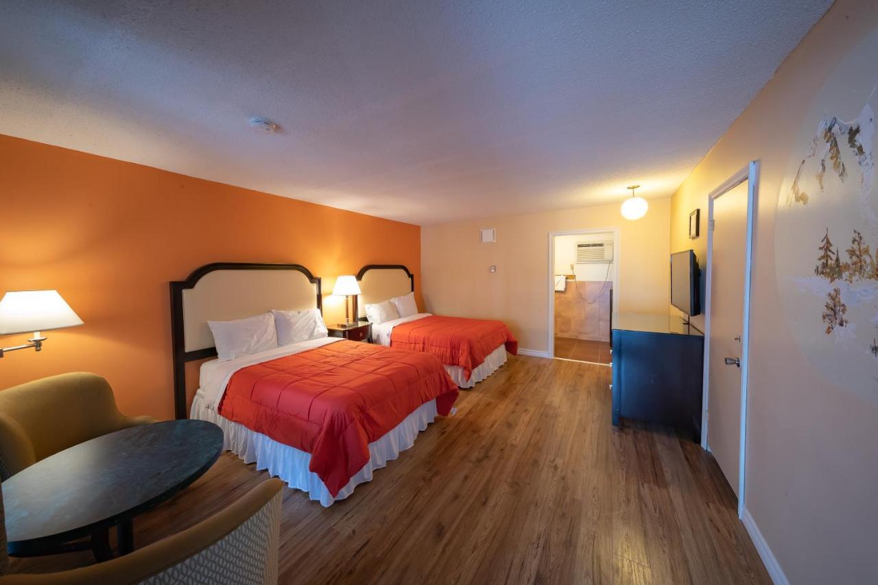 Choice By The Falls Motel 2*