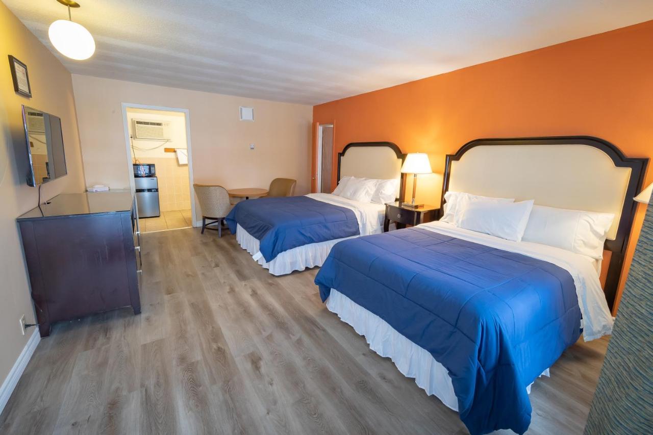 Choice By The Falls Motel 2*