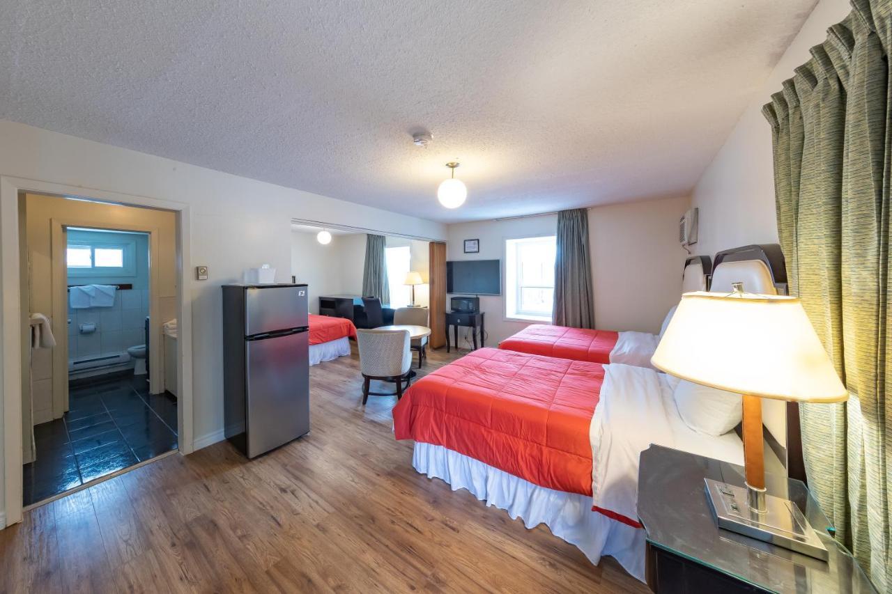 Choice By The Falls Motel 2*