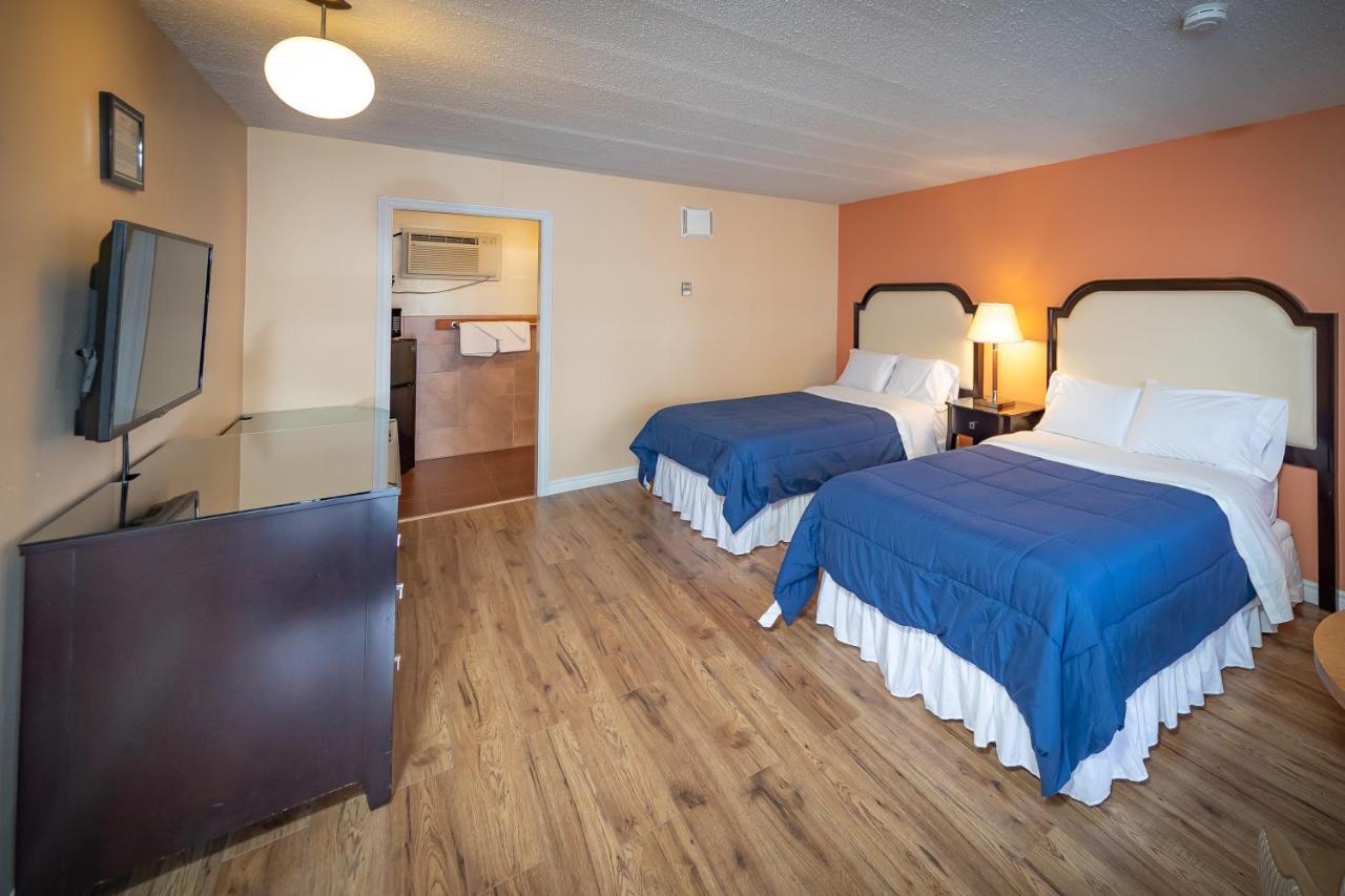 Choice By The Falls Motel