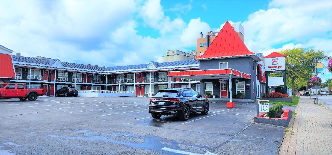 Choice By The Falls Motel Niagara Falls